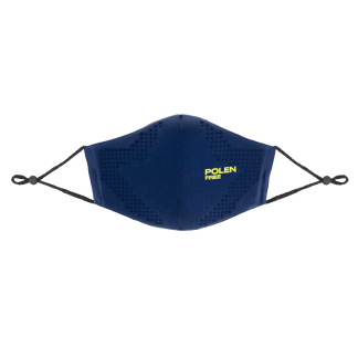 Mascarilla Anti-Polen Azul Marino