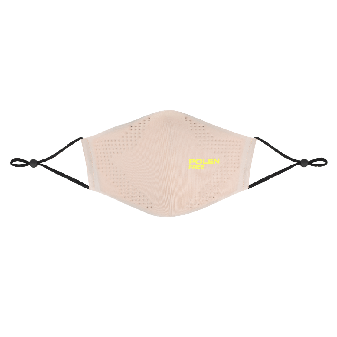 Mascarilla Anti-Polen Beige